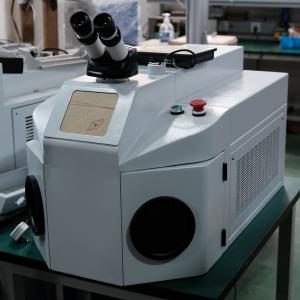 Introduce the jewerly laser welding machine