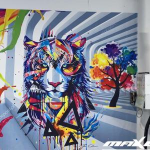 Why choose 3d vertical wall printer?