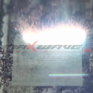 Fiber Laser Cleaning Machine 