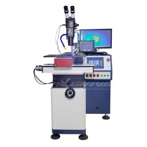 Automatic laser welding machine