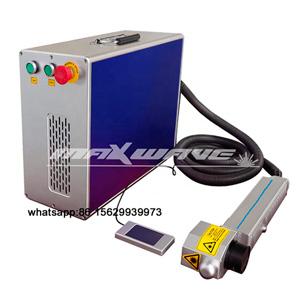 Fiber Laser  Cleaning Machine