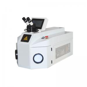 Portable jewelry laser welding machine
