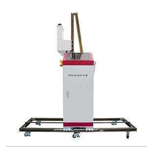 Touch Screen Wall Printer Machine