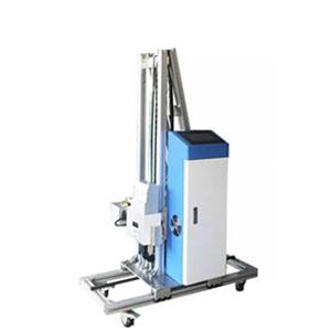 Touch Screen Wall Printer Machine 