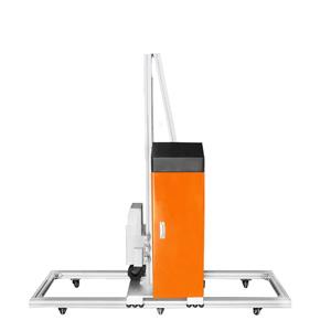 Touch Screen Wall Printer Machine